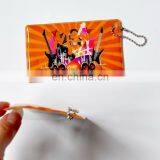Clear PVC Card Holder With Customized Logo for Promotion thumbnail-5