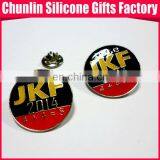 Cheap Promotional Personalized Lapel Pin thumbnail-1