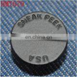 Metal Jeans Button Fashion Garment Accessory