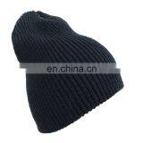 Wholesale Cable Knitted Winter Beanie Hat thumbnail-6