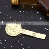 Custom Metal Simple Logo Plating Gold Computer Accessory thumbnail-5