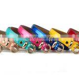 BT0632 Fashion Women Genuine Leather Belt Skinny Leather Belt for Garment Decorate thumbnail-2