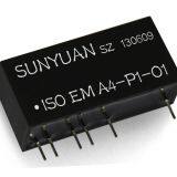 0~75mv to 0~10V Converter IC with 3kv Isolation