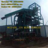 Heavy Pump Salt Mining Sand Dredging Equipment Bucket Chain Gold Dredger thumbnail-1