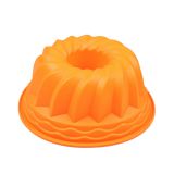 Silicone cakemould