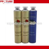 Collapsible Aluminum Hand Cream Packaging Tube