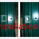 Welded Wire Mesh Fencing Rigid Panel