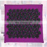 Made in China Foot Acupuncture Massager Mat / Stimulates Blood Circulation Acupressure Mat thumbnail-4