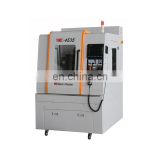 Popular  Low cost 30000RPM High speed educational cnc milling machine center for teaching students YMC4535 With high accuracy
