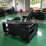 Slant Bed Cnc Seal Making Machine Lathe for Plastic Sealing thumbnail-4