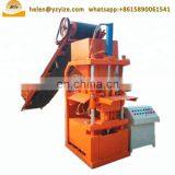 Startop Interlocking Cement Hollow Block Making Machine Price Clay Lego Brick Making Machine South Africa thumbnail-7