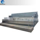 GALVANIZED HEAT PIPE TUBE HIGH CARBON RECTANGULAR STEEL PIPE thumbnail-2