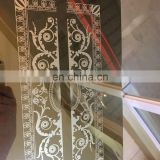 1.0mm 304 Decorative Color Embossed Stainless Steel Sheet