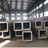 Rectangular Metal Tubing Mild Steel Black Iron 4 Inch Square Steel Tubing thumbnail-2