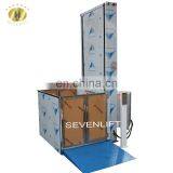 7LSJW Shandong SevenLift Hyndai Inclined Wheelchair Lift Disabled Elevator in Elevator thumbnail-3