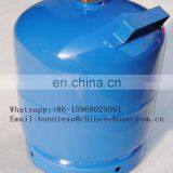 JG Africa Nigeria 3kg Propane LPG Gas Cylinder, Propane 3kg LPG Gas Bottle,Empty Gas Cylinder thumbnail-1