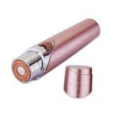 High Quality Cheap Lady Electric Shaver Painless Mini Facial Hair Remover Bikini Trimmer Epliator for Women thumbnail-5