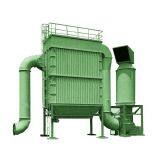 Factory Price Horizontal Cartridge Dust Collector for School Wood Shops