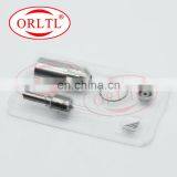 ORLTL Injector Overhaul Kits Nozzle DLLA158P834 Orifice Valve Plate 02# For FIAT 095000-5220 095000-5223 095000-5224 5220 5223 thumbnail-4