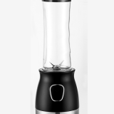 TOYIN 600ml 300W Stainless Steel 304 Electrical Blender Slow Juicer With Jar Taken Away Conveniently Double Safety Switch thumbnail-3