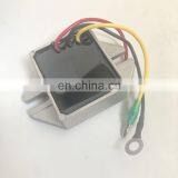 3 Wires Power Voltage Regulator 124660-77710 Fit for 135 155 165 169 1110 1300 1500 Tractor thumbnail-6