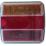 Agricultural Vehicle Tail Lamp TL-003 thumbnail-3