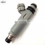 High Quality Fuel Injector Nozzle 23250-15040 23209-15040 For Toyota 97-01 Corolla 1.6L SOLUNA 1.5L thumbnail-1