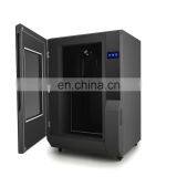 Closed Frame Heating Room Water-cooling PC GF Nylon ABS 3D Printer 500 MM Industrial Quality thumbnail-2