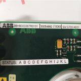 ABB AI810 3BSE008516R1 Analog Input Module