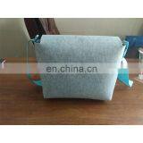 Custom Felt Inclined Shoulder Bag thumbnail-2