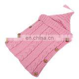 Large Best Soft Newborn Baby Swaddle Blanket For Boys or Girls thumbnail-3