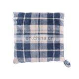60" x 40" Fleece Plaid Pattern Throw Blanket Cozy Soft Portable Travel Blanket Compact Tartan Army Blanket thumbnail-3