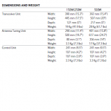 SAILOR 6350 MF/HF 500W DSC класс A thumbnail-3