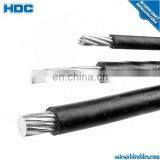 Al/xlpe 25mm 35mm 50mm 70mm Overhead Aluminum Abc Cable thumbnail-6