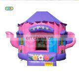 Tea Pot Teapot Inflatable Bouncer Bouncy Jumping Castle Bounce House thumbnail-5