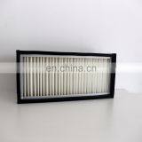 Cheap Price Of China Supply Commercial And Industrial Food Grade High Efficiency Mini Pleat Air Filter, Hepa Filter thumbnail-2