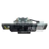 Parker D81FHE01E2NB 0848 Electro-hydraulic Proportional Valve thumbnail-1