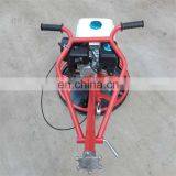 600mm 24 Inches Concrete Finishing Equipment Concrete Surface Finisher Trowel Machine NM-S60 thumbnail-7