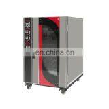 Stainless steel Hot Air electric convection oven with steam for baking