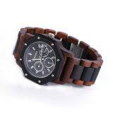 New Arrival Waterproof Wooden Watch thumbnail-3