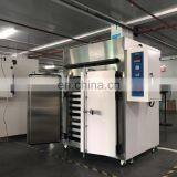 LIYI Hot Wind Cycle Industrial Air Dryer 500 Degree High Temperature Drying Oven Electric Motors thumbnail-6