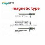 Laparoscopic Reusable Magnetic Type Trocar With Autoshield Needle Factory Direct Trocar