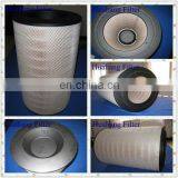 China Polyester Cylindrical Hepa Filters Cartridge High Quality Air Filter P785590 for Sale thumbnail-7