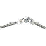 Качество гарантировано. Ортопедические хирургические инструменты. Универсальный сустав. Ортопедические медицинские импланты. Хирургический внешний фиксатор Илизарова