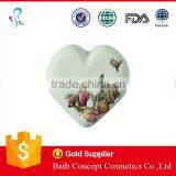 Heart Shape Aroma Bath Bomb With Dried Flower thumbnail-1