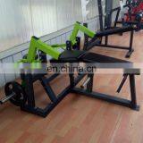 Gym Equipment Plate Loaded Hammer Strength Iso-Lateral Leg Curl Machine-1627 thumbnail-6