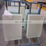 3.2mm Low Iron Patterned Solar Panel Tempered Glass thumbnail-1