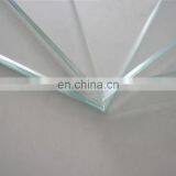 10MM LOW IRON TEMPERED FLOAT GLASS,EN 1096, European Standard thumbnail-2