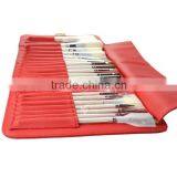 21 Pcs White Best Seller Makeup Brush / Synthetic Hair Makeup Brushes / Set of Makeup Brushes thumbnail-1