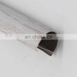 White Color Powder Painting Strips Lights Aluminum Led Profiles For Luminairs thumbnail-3